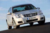 2009 Cadillac BLS Overview 2009 Cadillac BLS Overview
