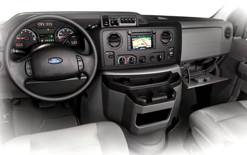 2010 Ford E-Series Wagon
