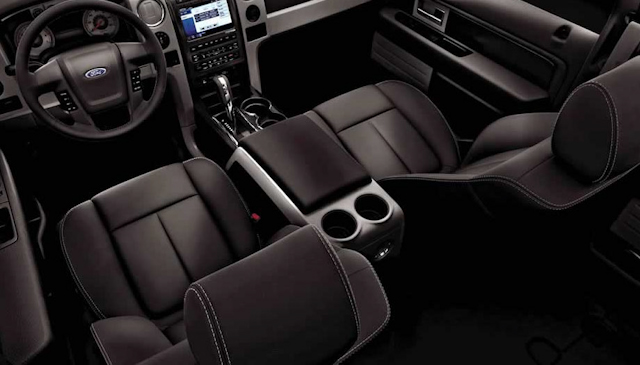 2010 Ford F-150