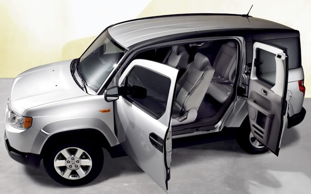 2010 Honda Element