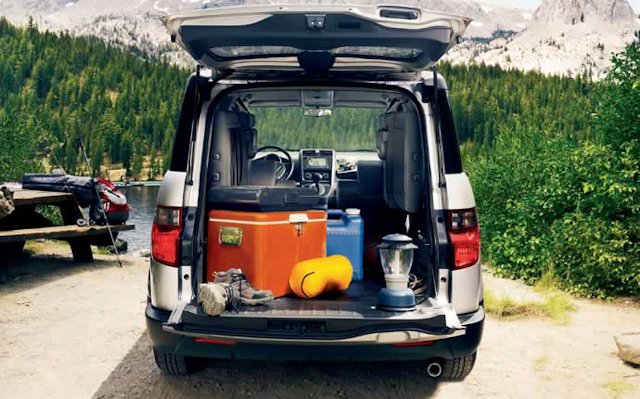 2010 Honda Element