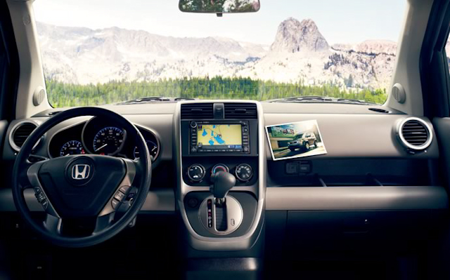 2010 Honda Element