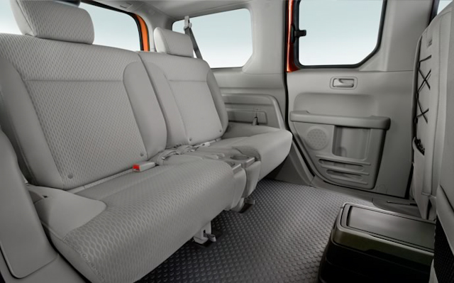 2010 Honda Element