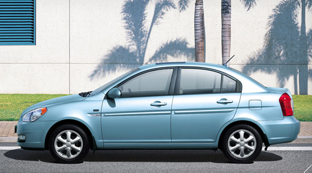 2010 Hyundai Accent