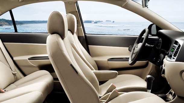 2010 Hyundai Accent