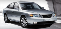 2010 Hyundai Azera Overview 2010 Hyundai Azera Overview