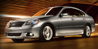 2010 Infiniti M35 Overview 2010 Infiniti M35 Overview