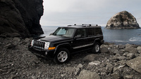 Jeep Commander Overview Jeep Commander Overview