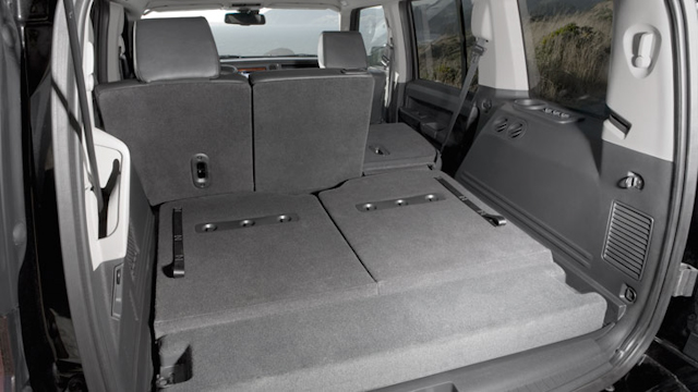 2010 Jeep Commander