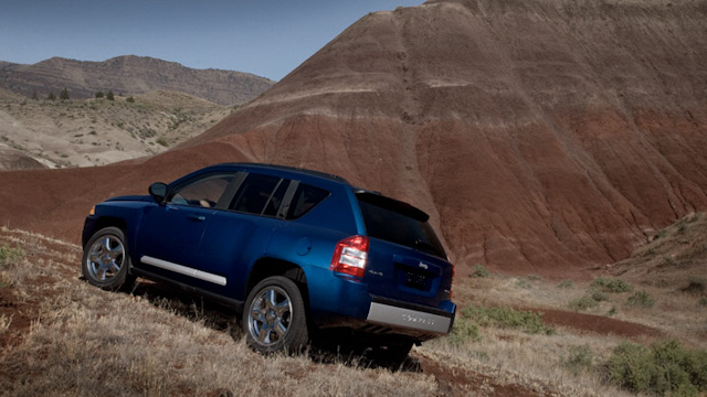 2010 Jeep Compass