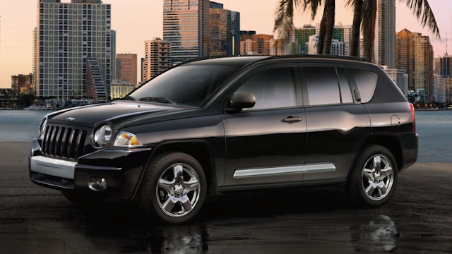 2010 Jeep compass user reviews #5