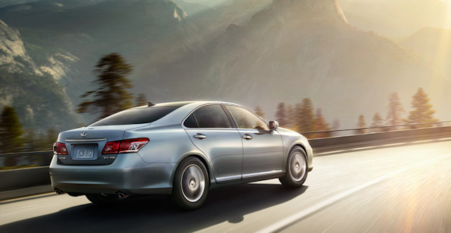 2010 Lexus ES 350
