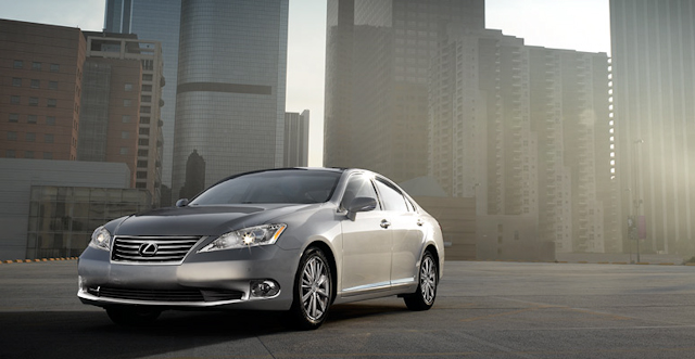 2010 Lexus ES 350