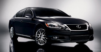 2010 Lexus GS 350 Overview 2010 Lexus GS 350 Overview