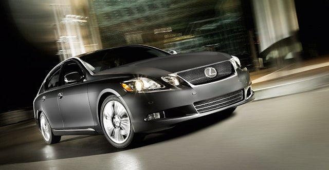 2010 Lexus GS 350 Overview By Jesse Berger