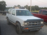 S-10 Blazer S-10 Blazer