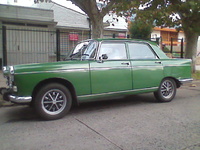 1971 Peugeot 404 Overview 1971 Peugeot 404 Overview