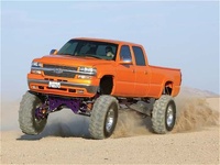 Silverado 3500 Silverado 3500
