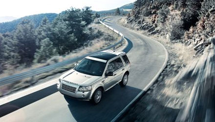 2010 Land Rover LR2