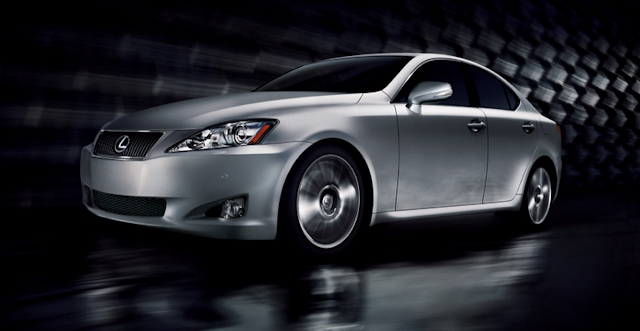 2010 Lexus IS 350