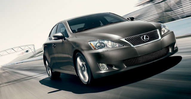 2009 Lexus IS 250