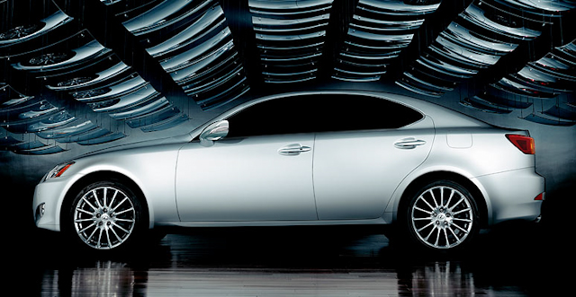 2010 Lexus IS 250