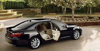 LS 460 LS 460