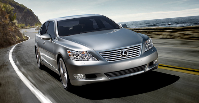 LS 460 LS 460
