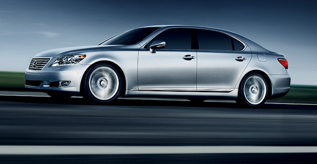 2010 Lexus LS 460