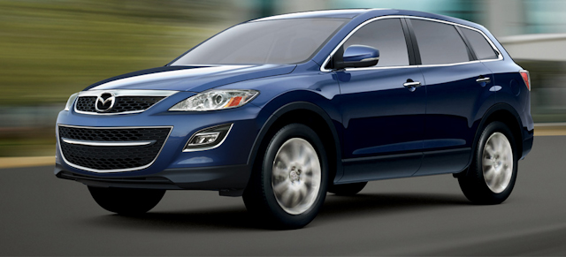 2010 Mazda CX-9