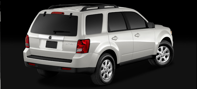 2010 Mazda Tribute