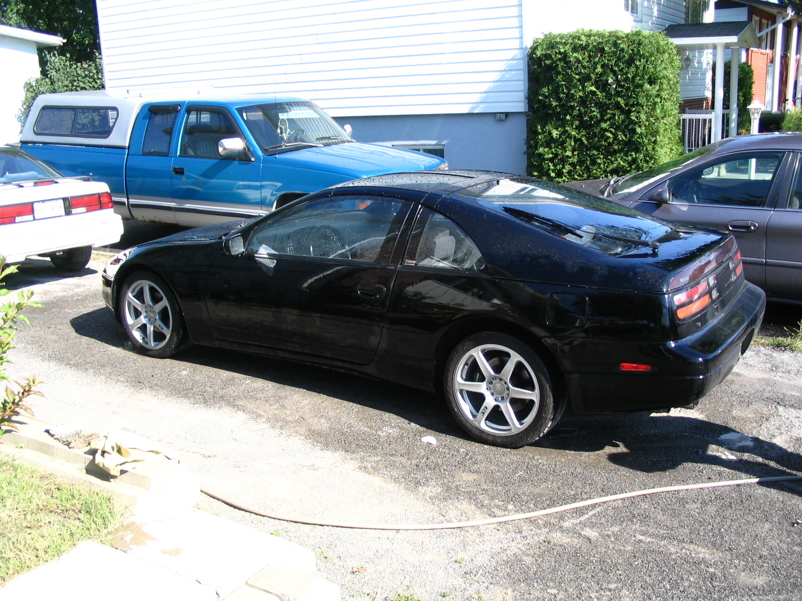 1985 Nissan 300zx review #6