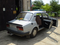 1987 Skoda 130 Overview 1987 Skoda 130 Overview
