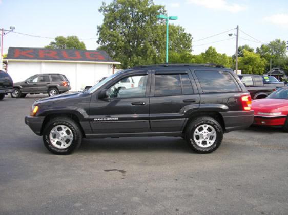 1999 Jeep cherokee laredo reviews #4