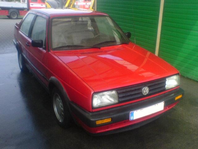 1991 Volkswagen Jetta 2 Dr GL Coupe picture exterior