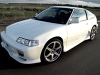 Civic CRX Civic CRX