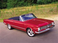 1964 Plymouth Valiant Overview 1964 Plymouth Valiant Overview