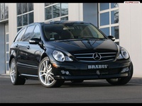 2008 Mercedes-Benz R-Class Overview 2008 Mercedes-Benz R-Class Overview