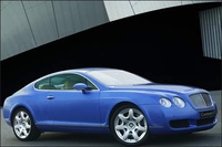2005 Bentley Continental GT Overview 2005 Bentley Continental GT Overview