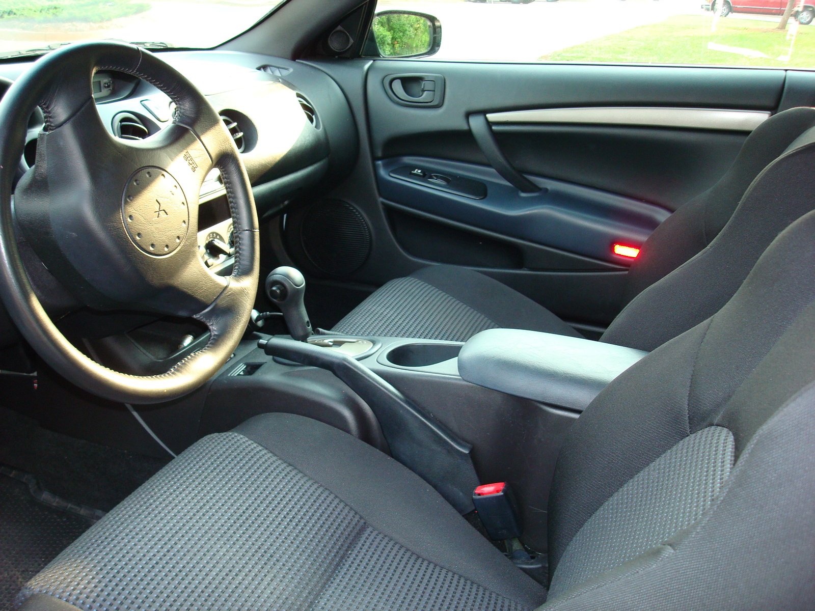 Eclipse Interior