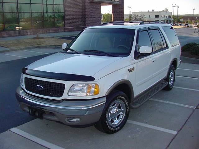 2002 ford expedition