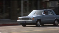 1983 Plymouth Reliant Overview 1983 Plymouth Reliant Overview