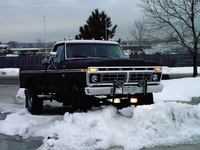 1975 Ford F-250 Overview 1975 Ford F-250 Overview