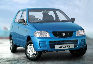 2008 Suzuki Alto picture,