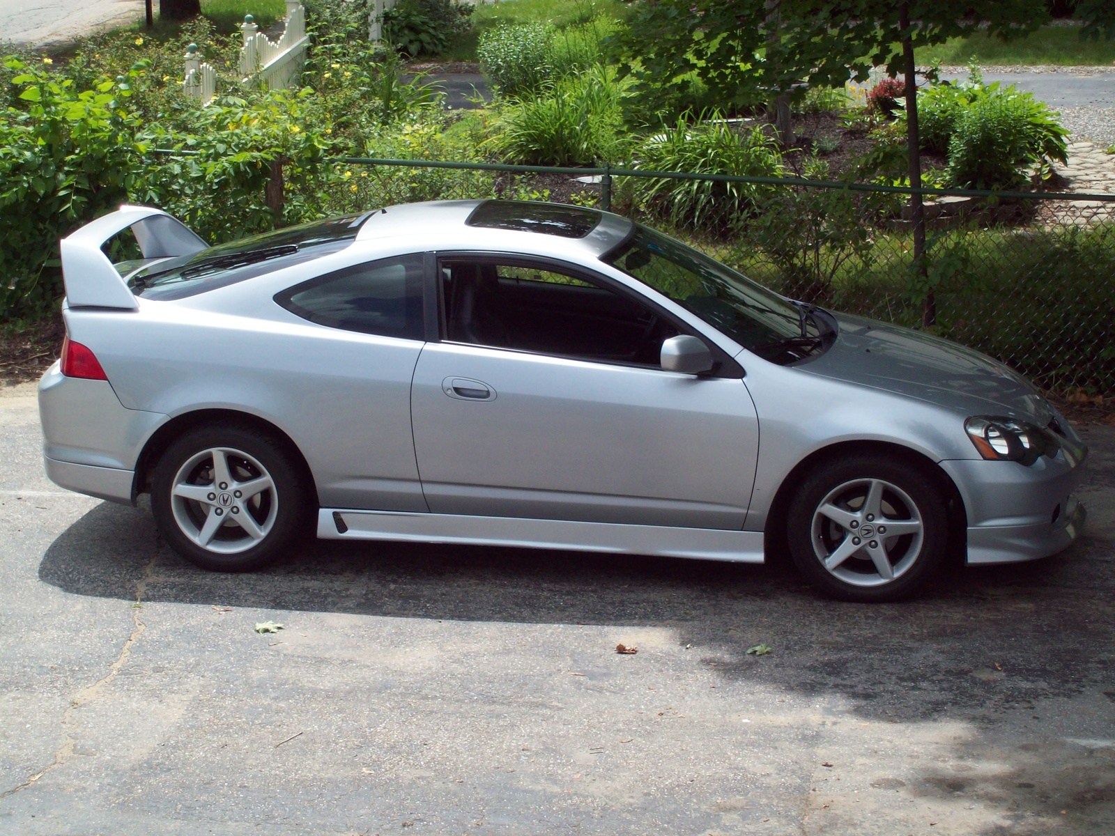 Acura Coupe Rsx