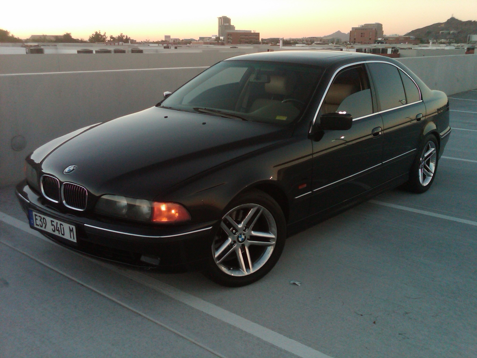 Videos bmw 540i 1997