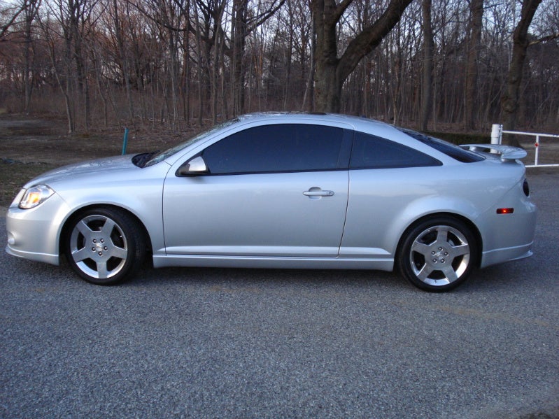2007 Chevrolet Cobalt 2 Dr SS Supercharged Coupe picture, exterior