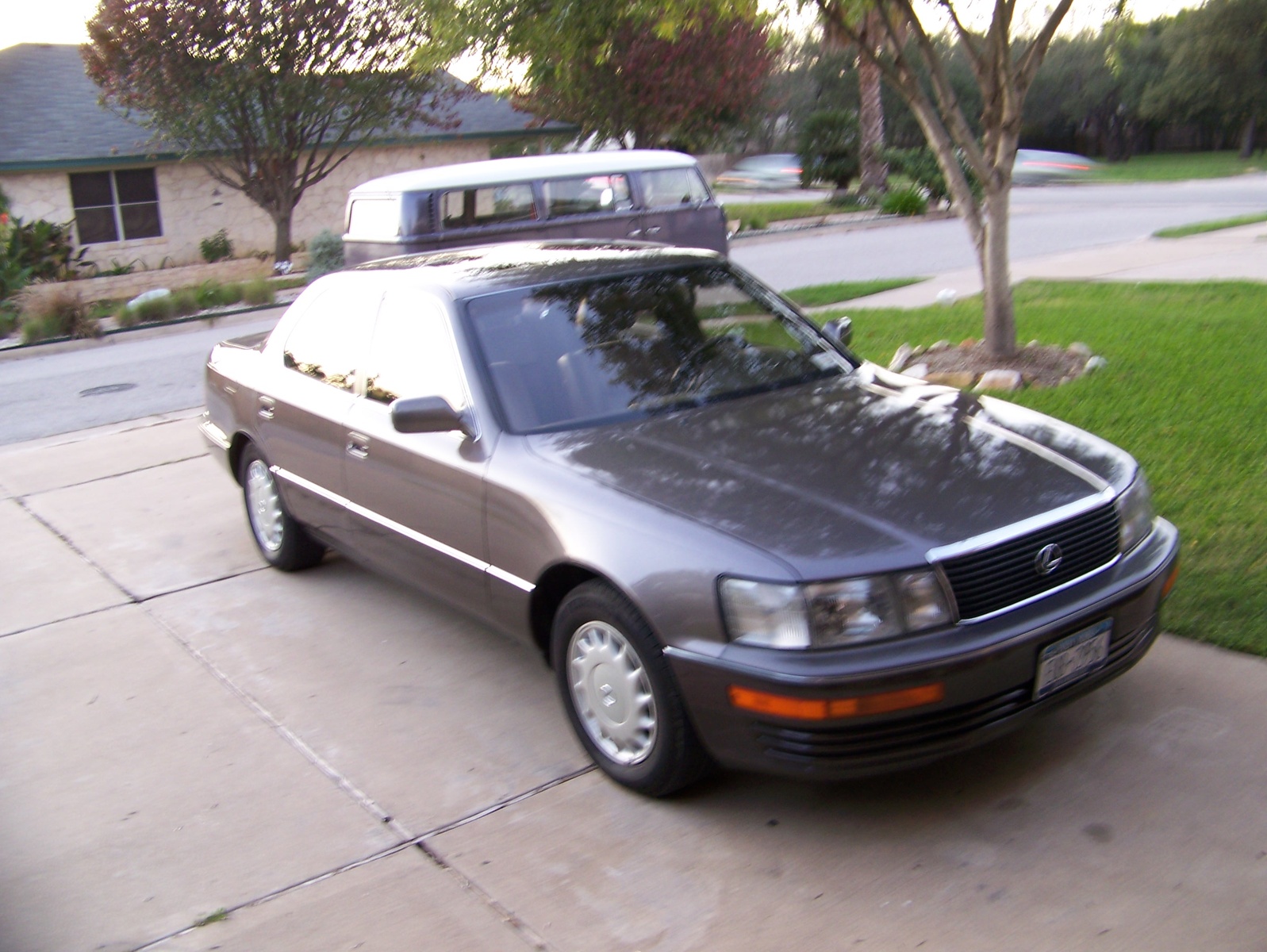 1992 Lexus Ls 400 Exterior Pictures Cargurus