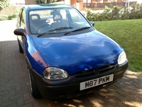 Corsa Corsa