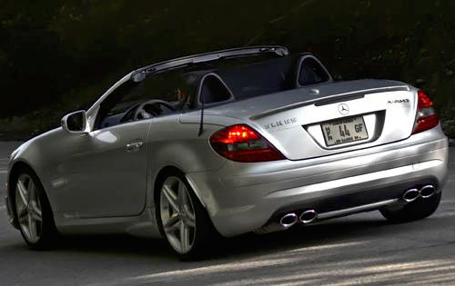 SLK-Class SLK-Class